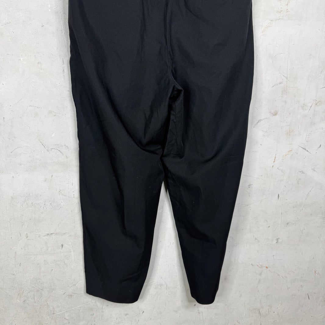 CDG Homme Plus Black Trousers