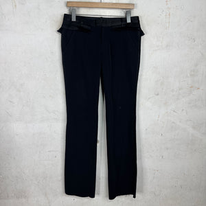 Undercover Cummerbund Nylon Trousers