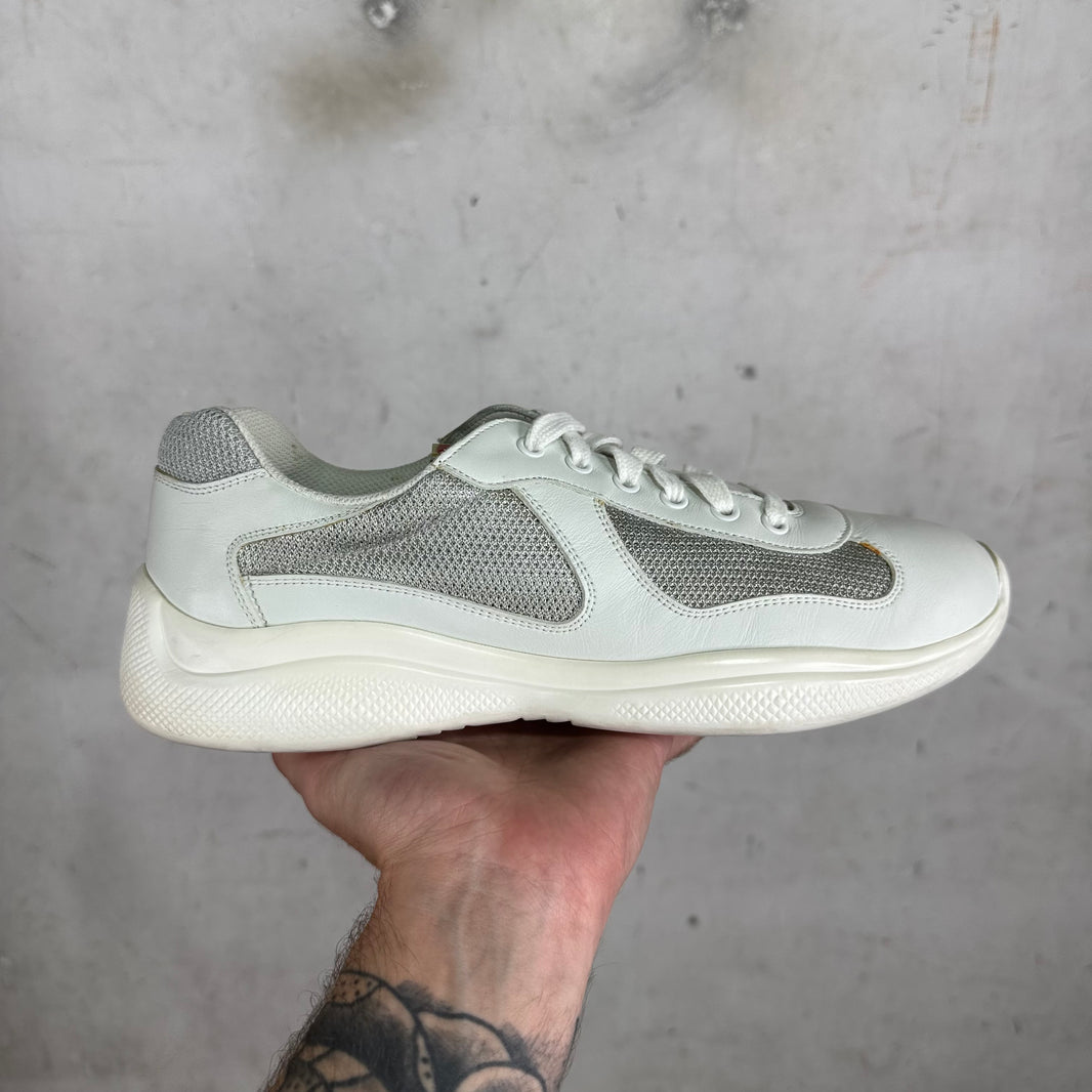 Prada Modern White Americas Cup