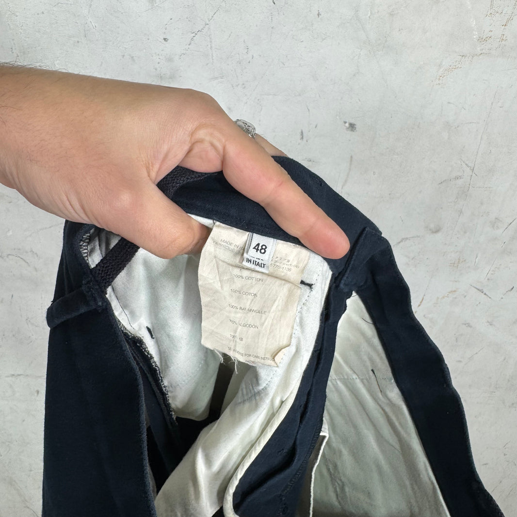 Helmut Lang Vintage Moleskin Trouser