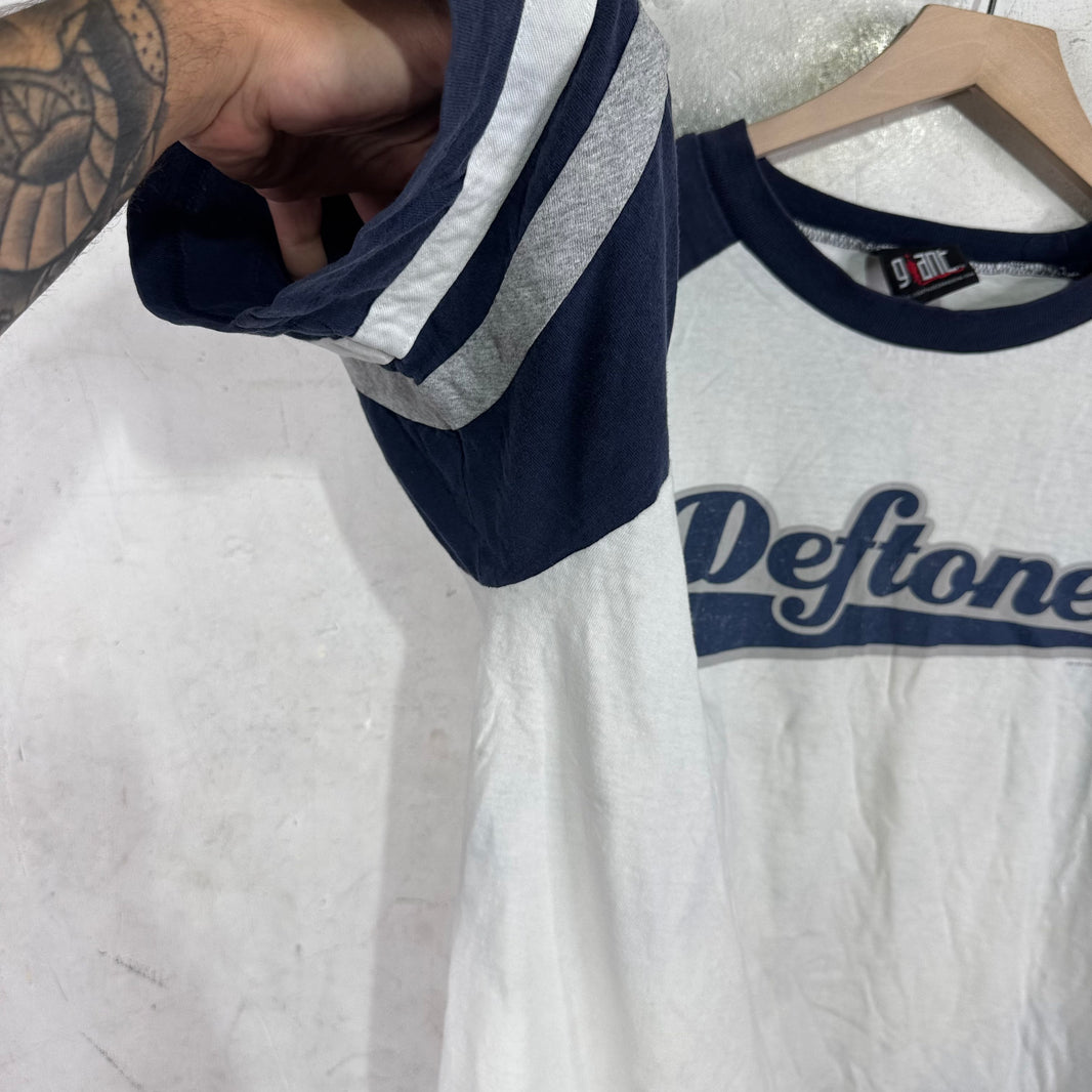 Vintage Deftones Script T-Shirt