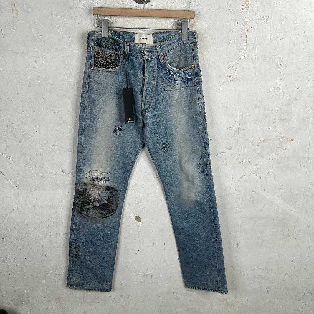 Proleta Vuja De 501 Levis Jeans