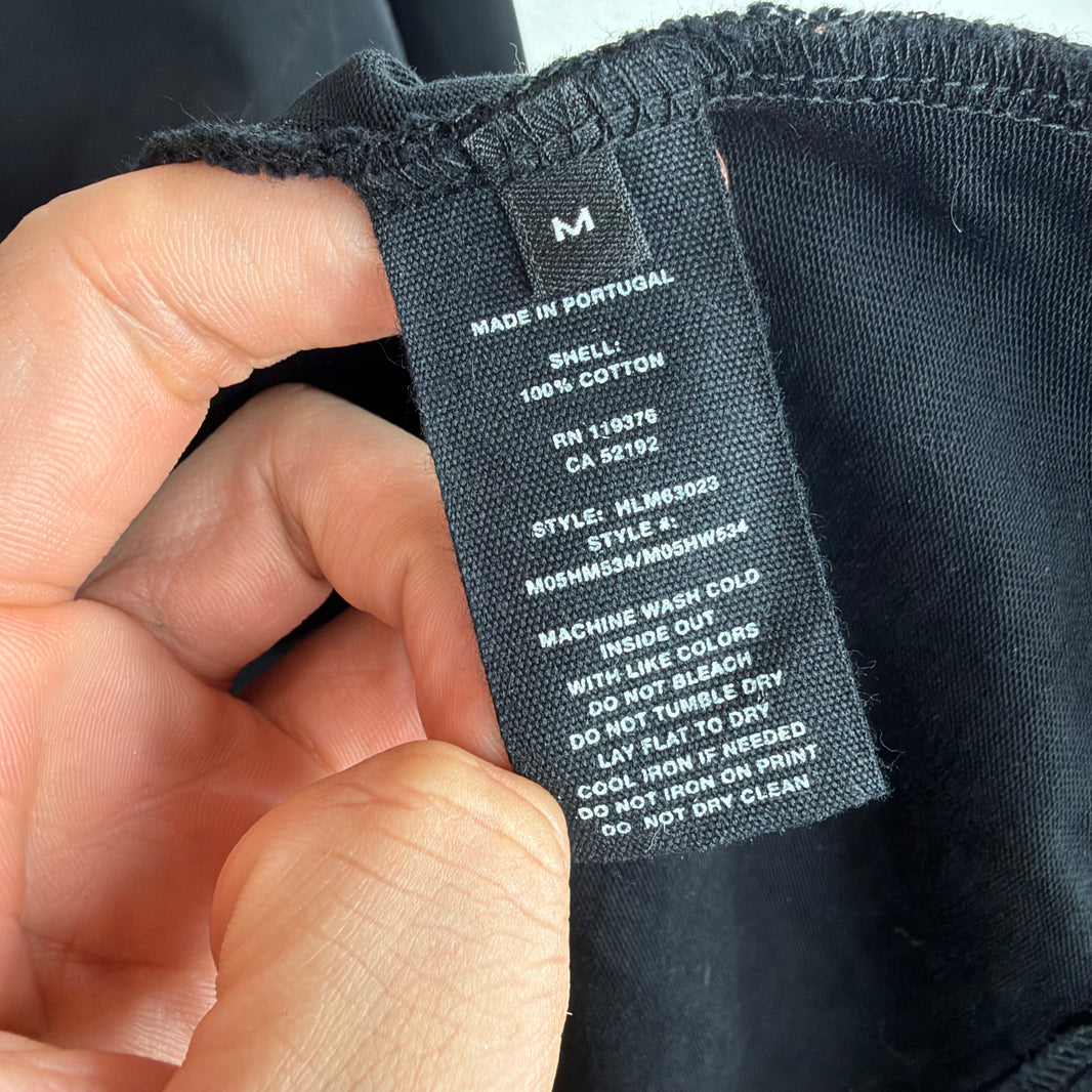 Helmut Lang Paris L/S T-Shirt