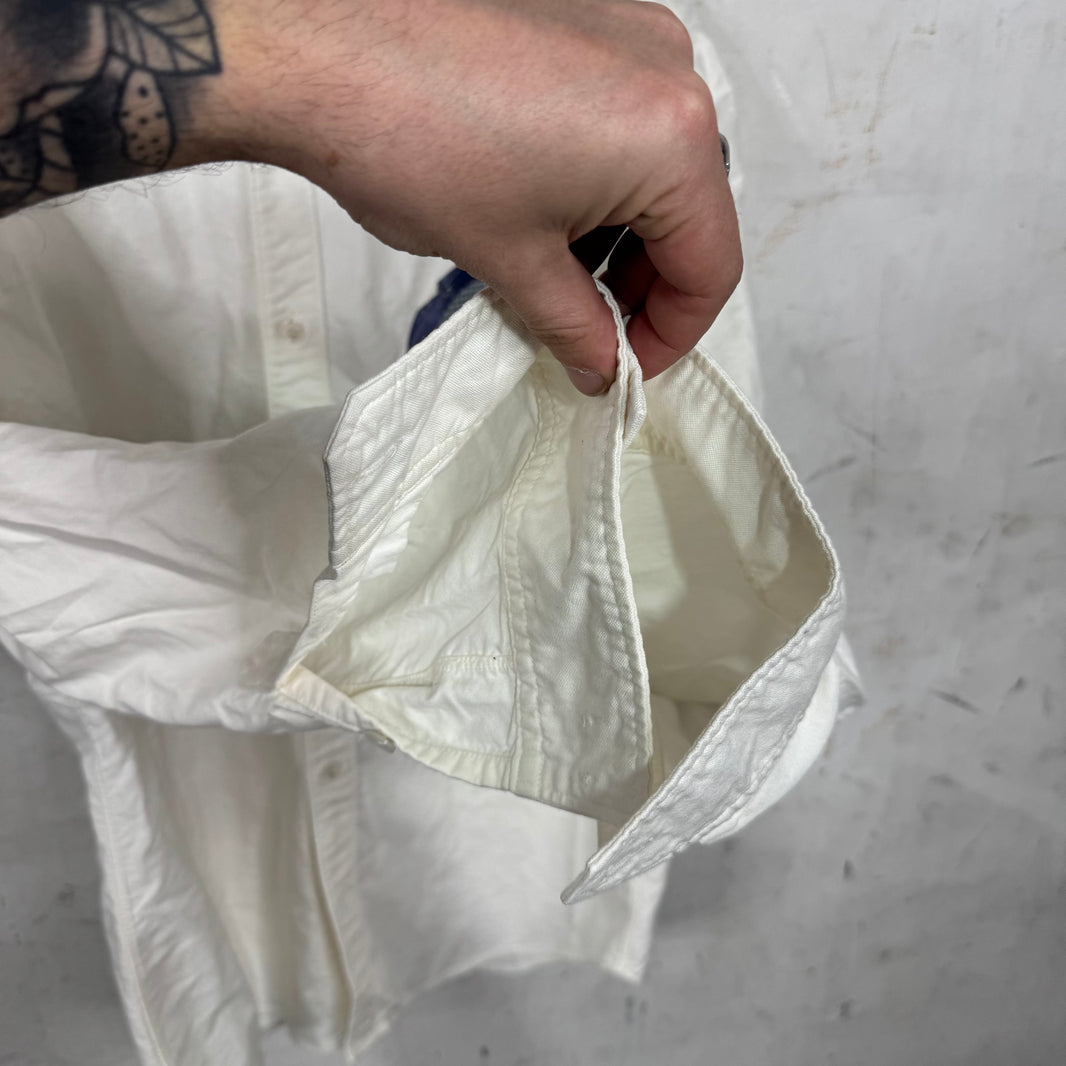 Visvim Zipper Pocket LS Button Up