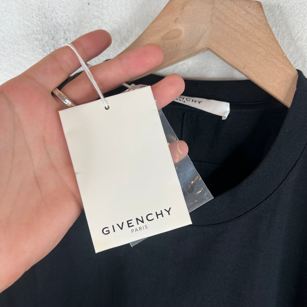Givenchy Rottweiler Fight T-Shirt