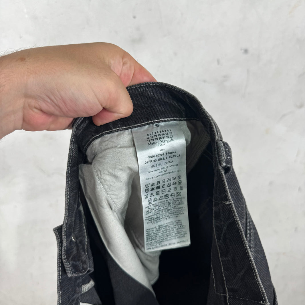 Margiela Painter Carpenter Jeans