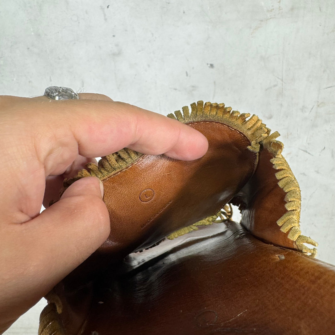 Visvim Beige Shaman Christos