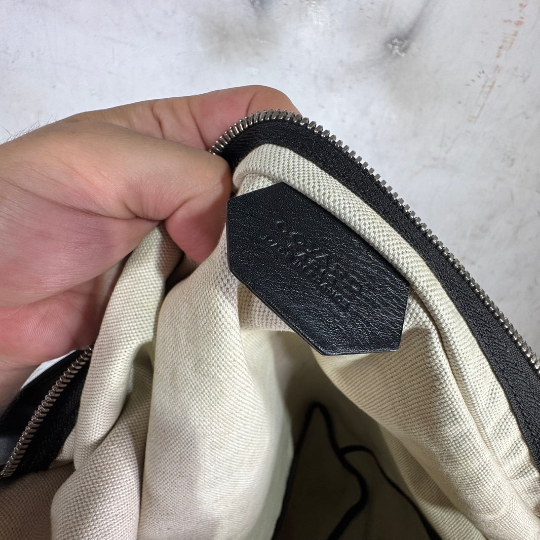 Goyard Painted Boheme Hobo Bag