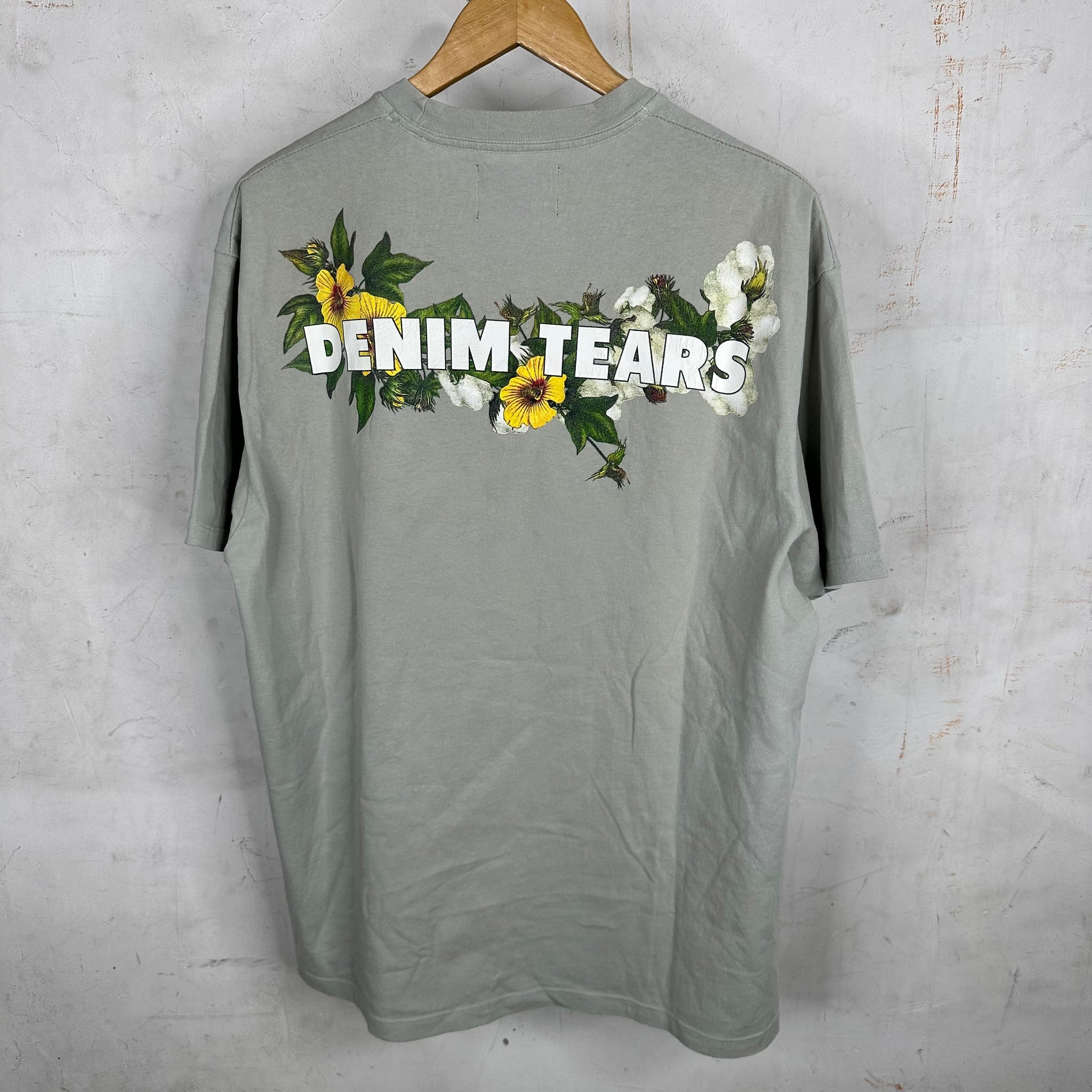 Denim Tears x Eco Life Painting T-Shirt
