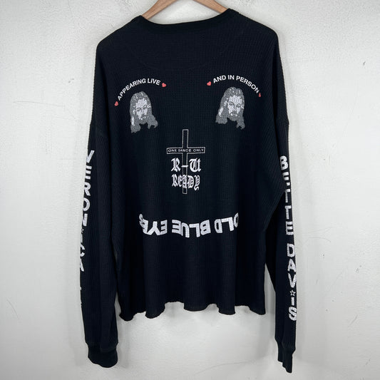 Paly Hollywood Canteen Thermal Shirt