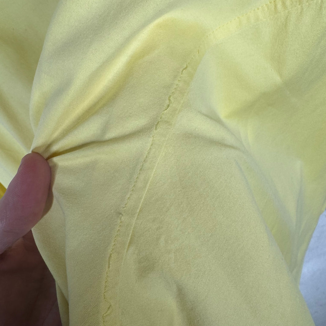 Marni Yellow L/S Button Up