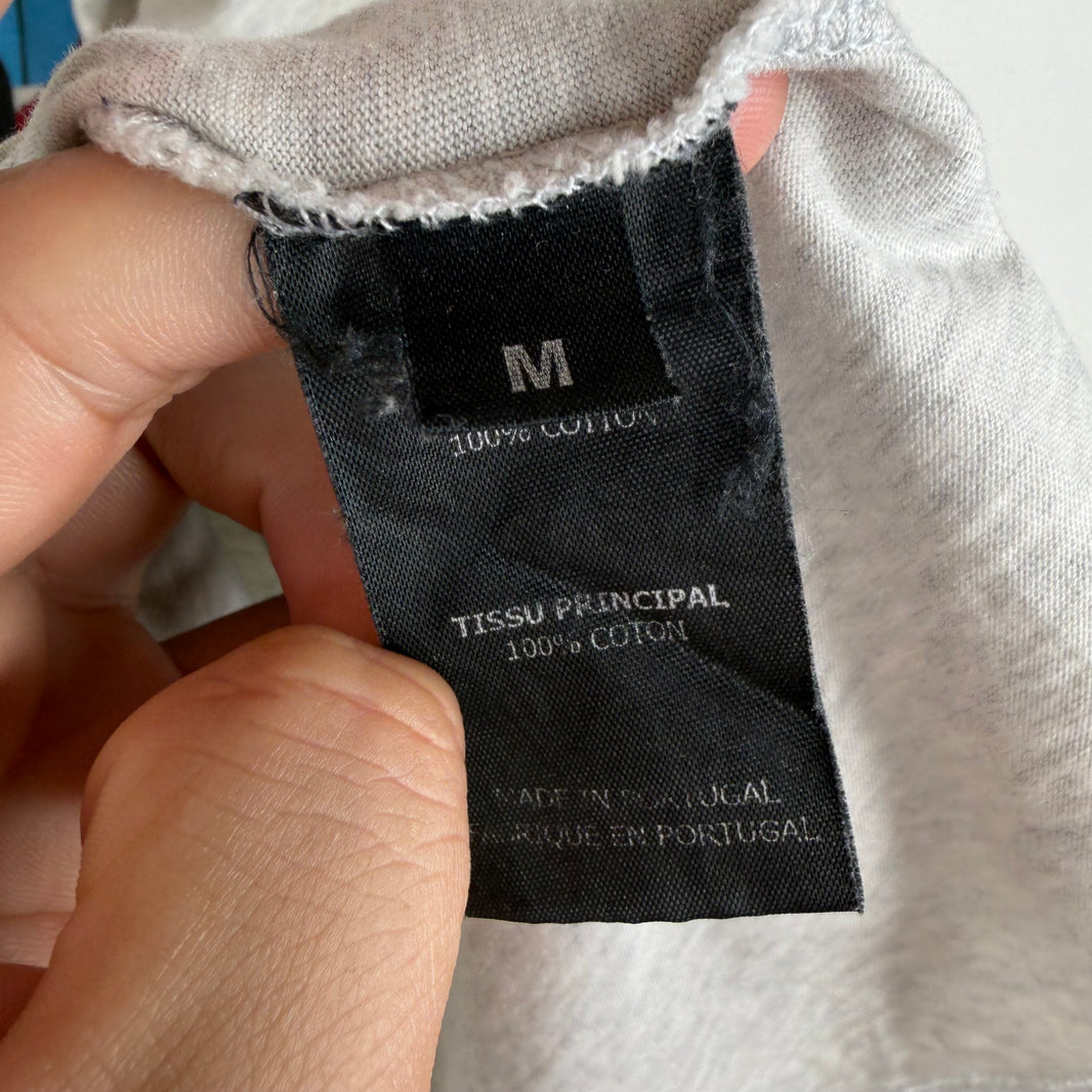 VETEMENTS Hi I Dont Care Thanks T-Shirt