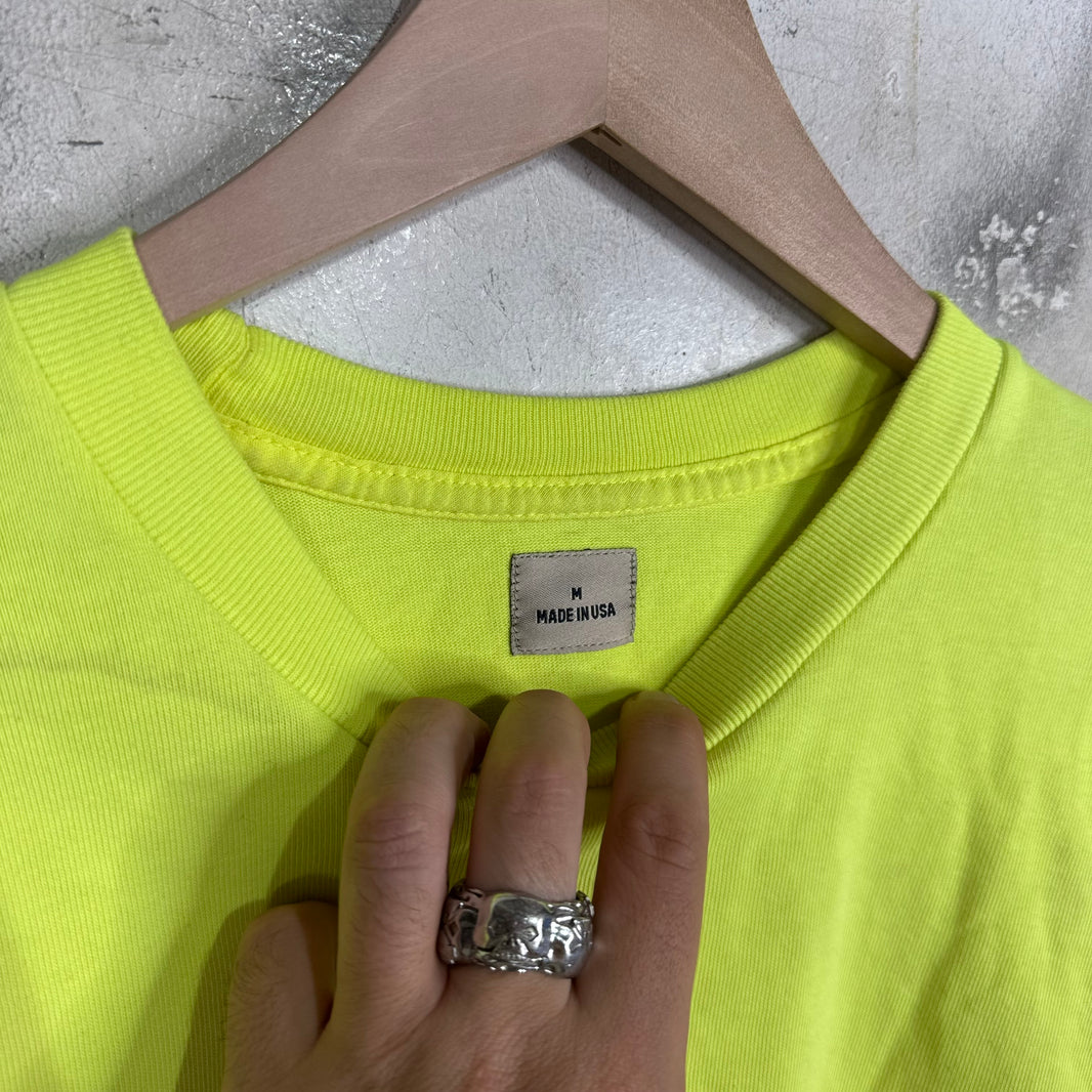 Yeezy Neon Wyoming L/S T-Shirt