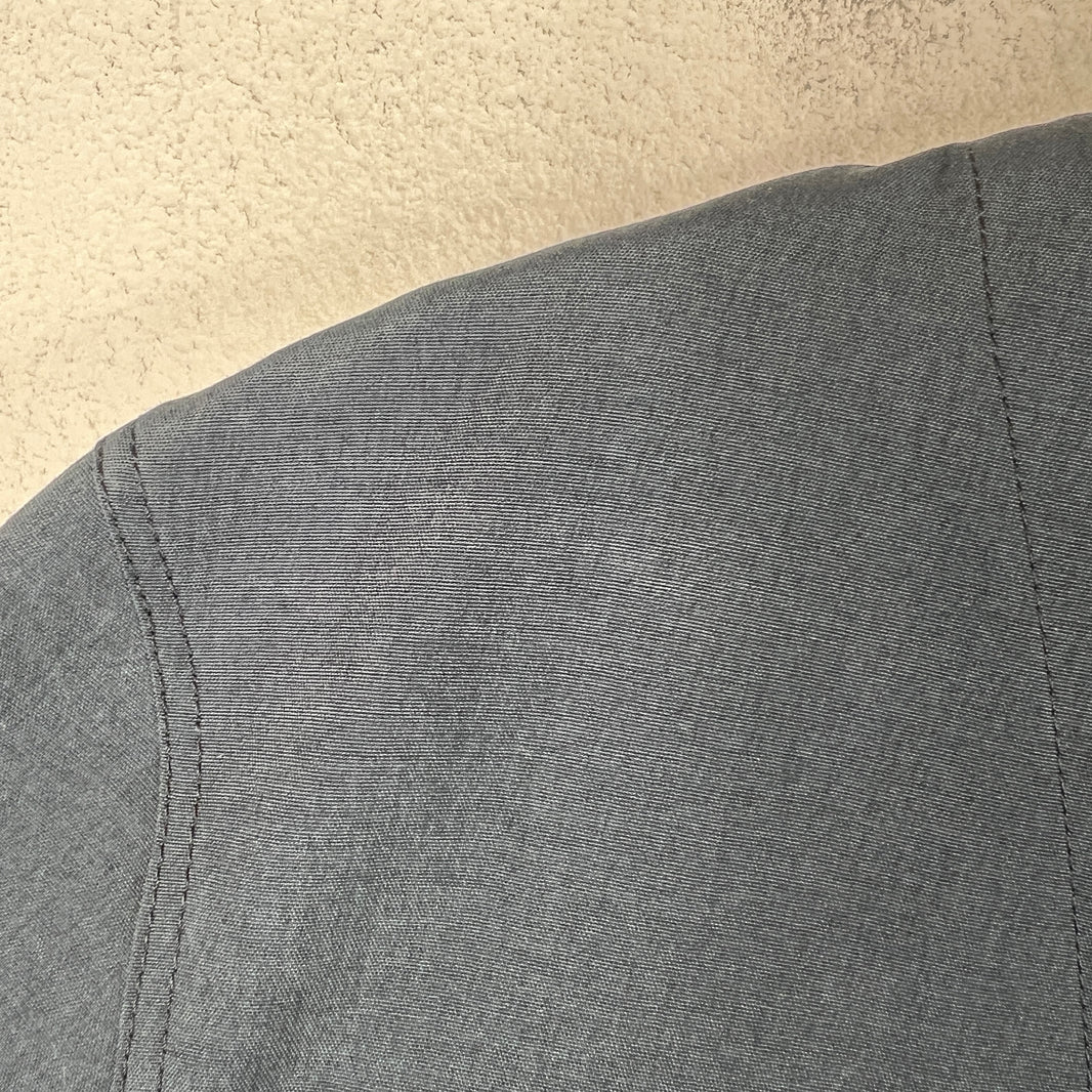 Needles Oriental Button Up Chore Shirt