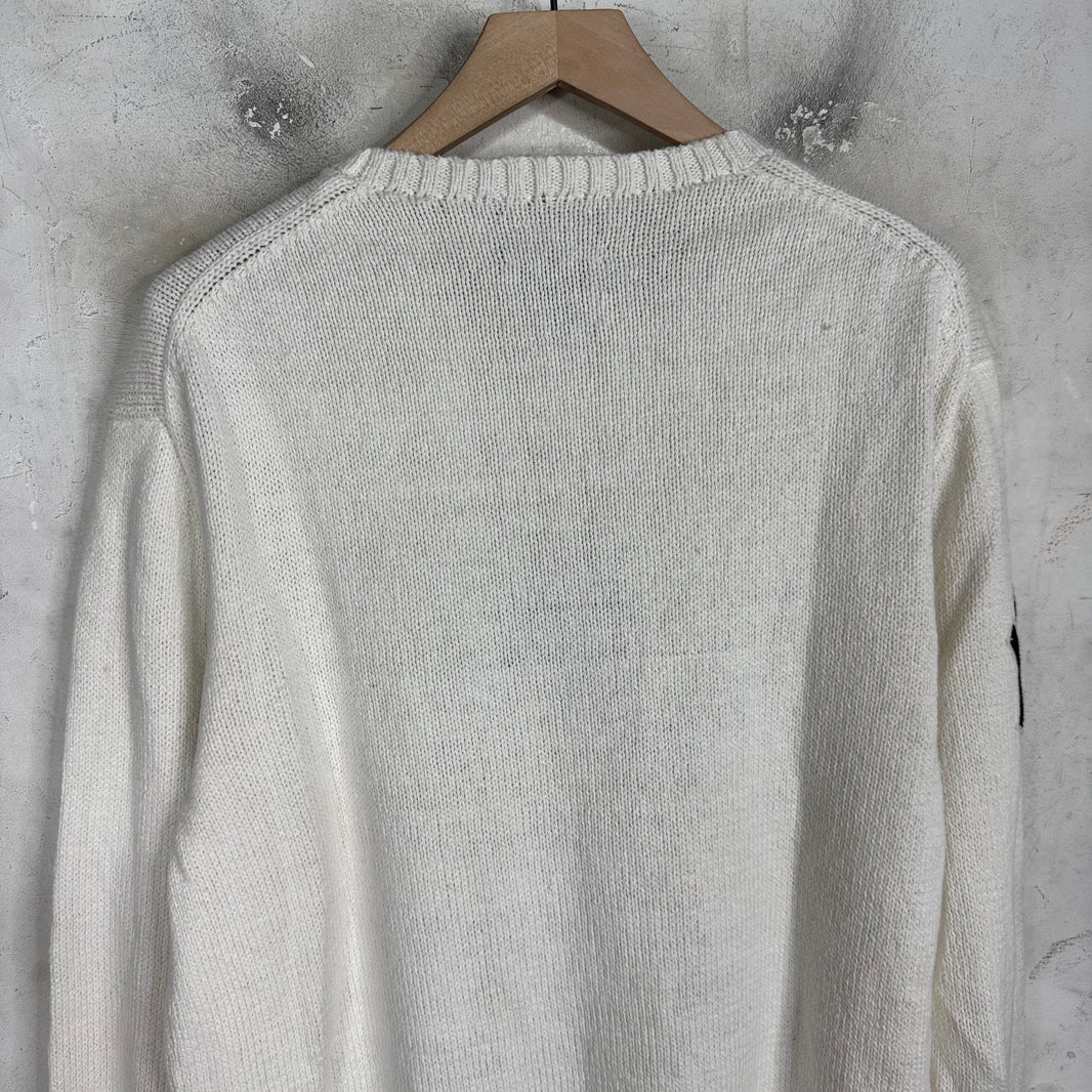 Ralph Lauren Yankees Bear Sweater