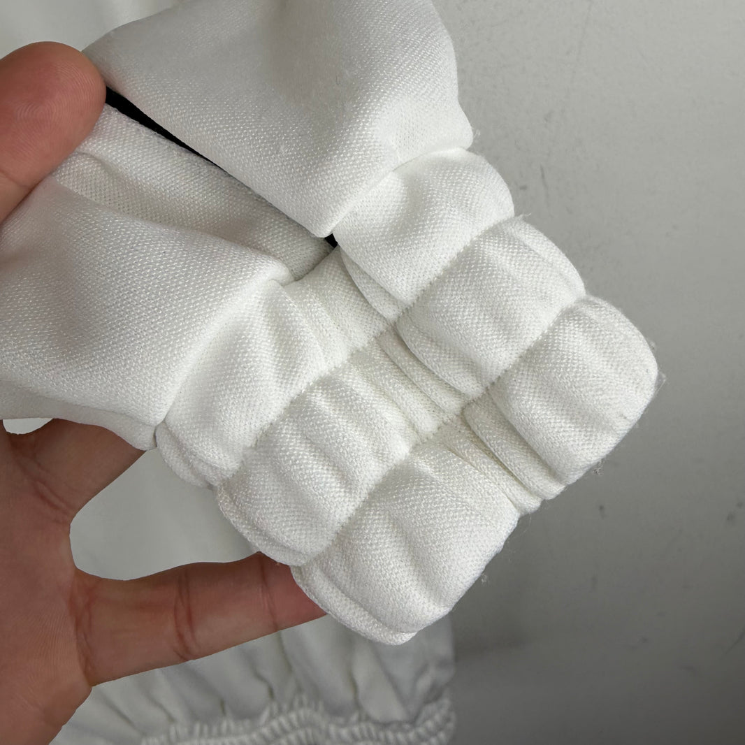 Celine White Logo Track Jacket