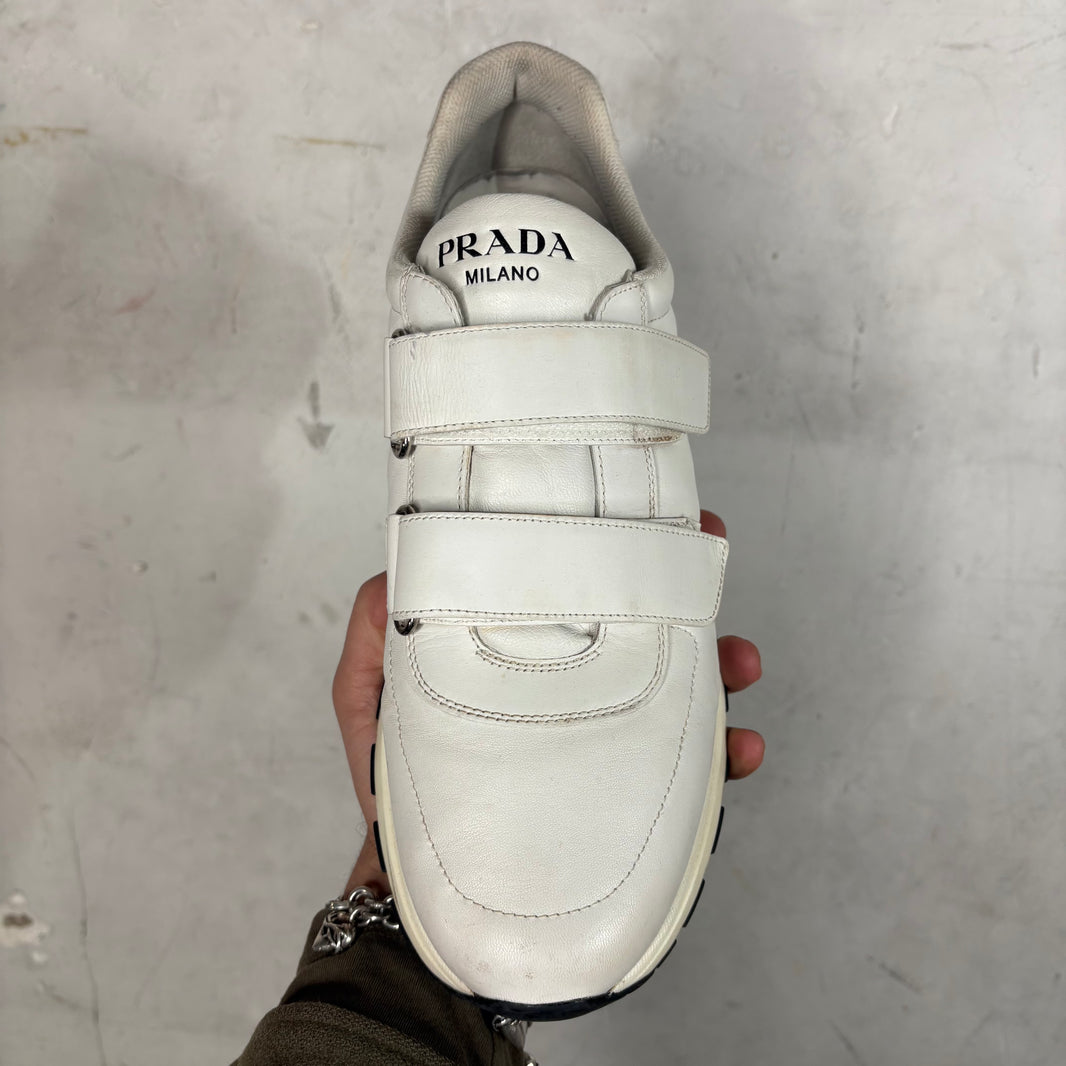 Prada PRAX Hook N Loop Sneakers