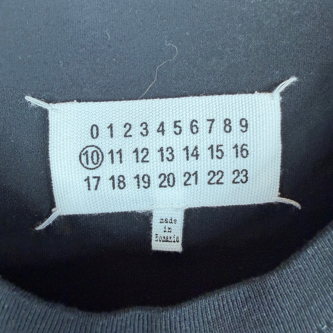 Margiela Upside Down Logo T-Shirt