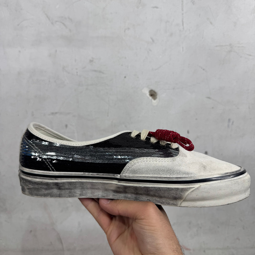 Vans White La Habana Premium Authentics