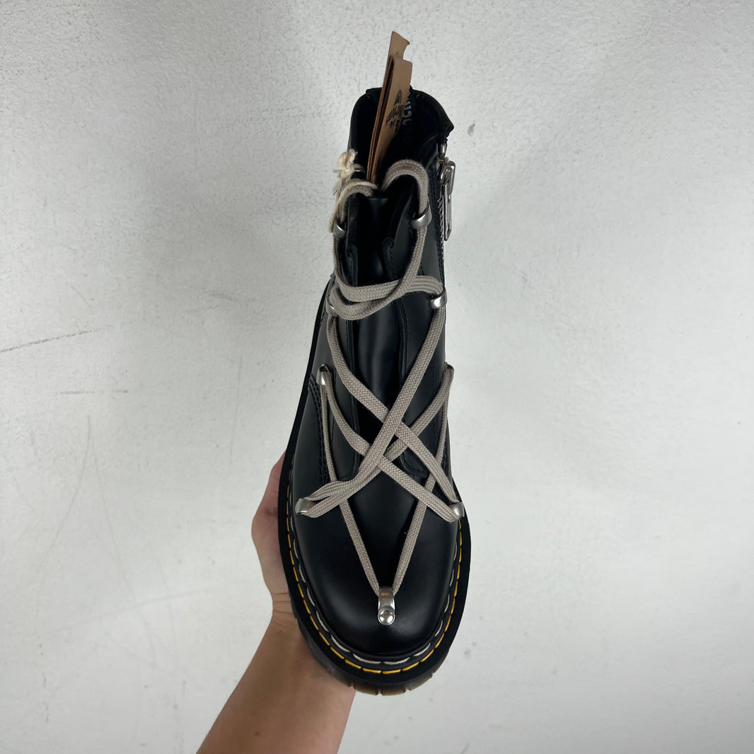 Rick Owens Dr.Martens 1460 Pentagram Laced Boot