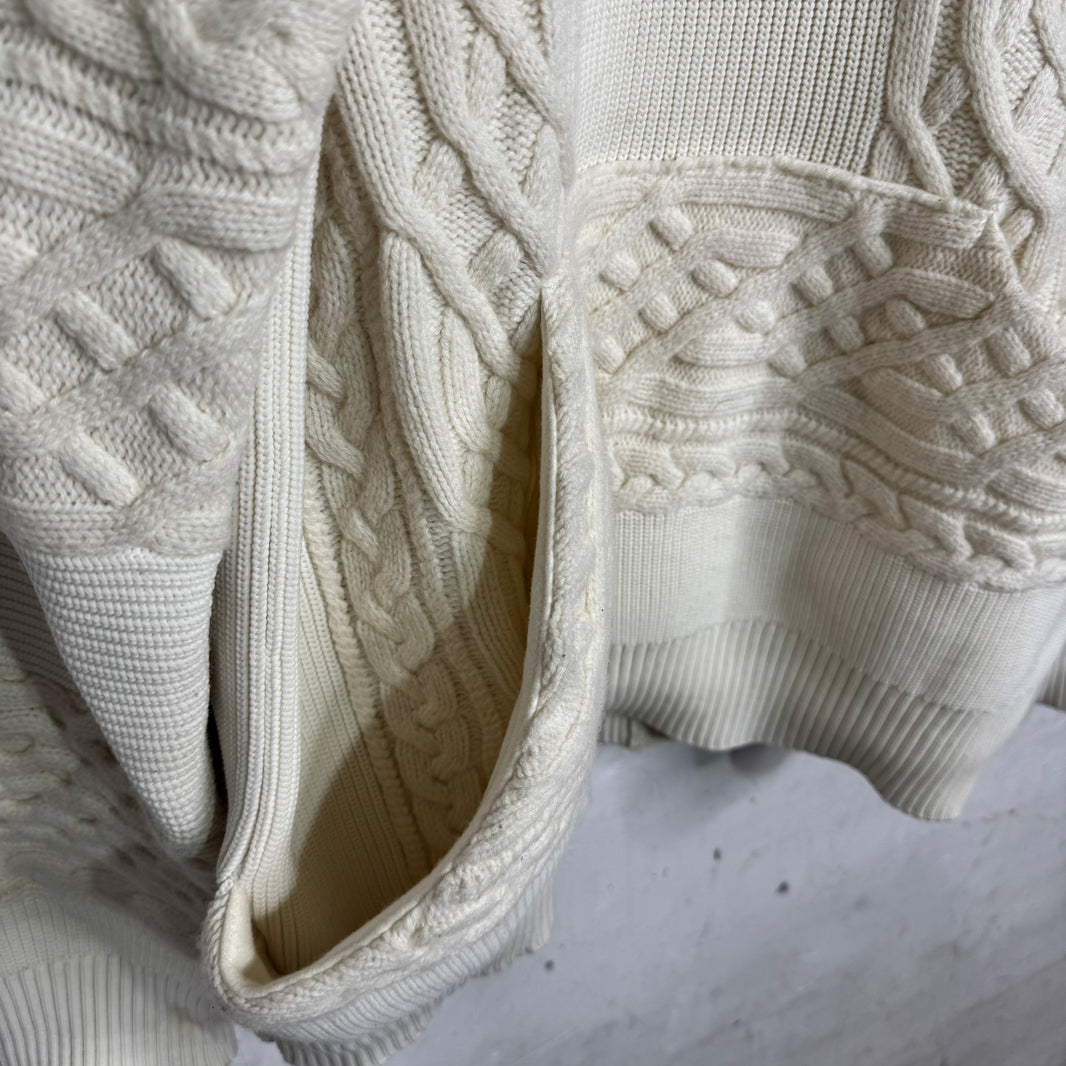 Sacai Knit Sweater