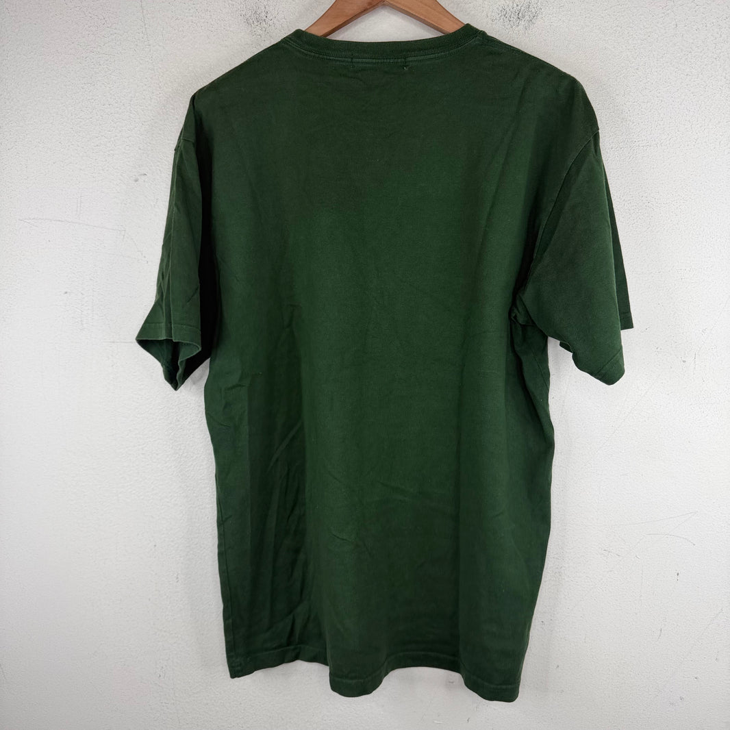 Undercover Green Horror T-Shirt