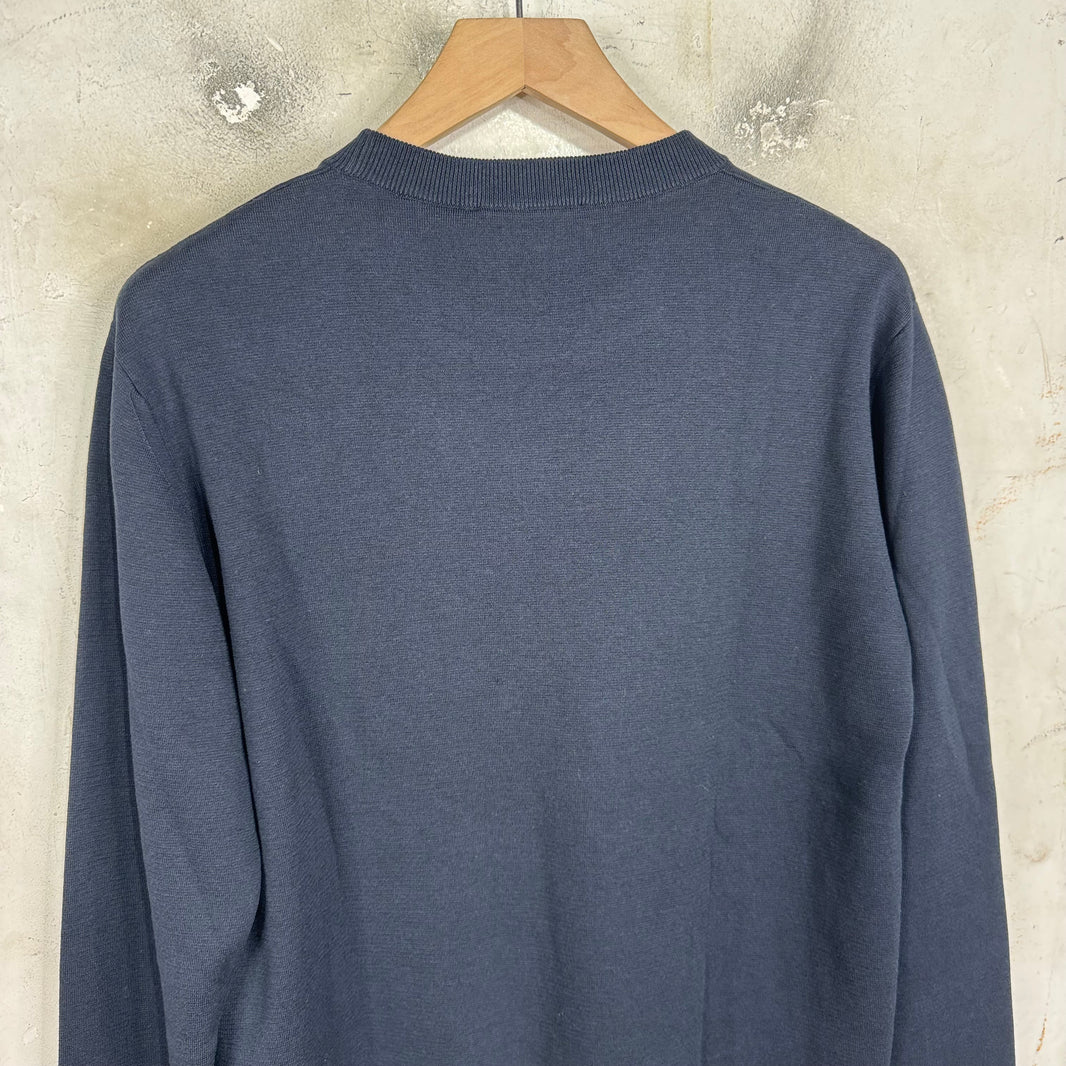 Gucci Neck Logo Sweater