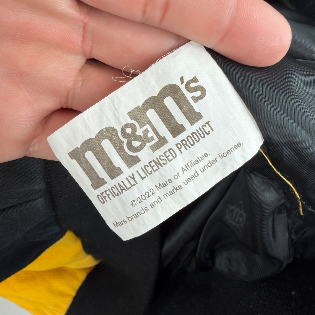 Vintage M&M Nascar Racing Jacket