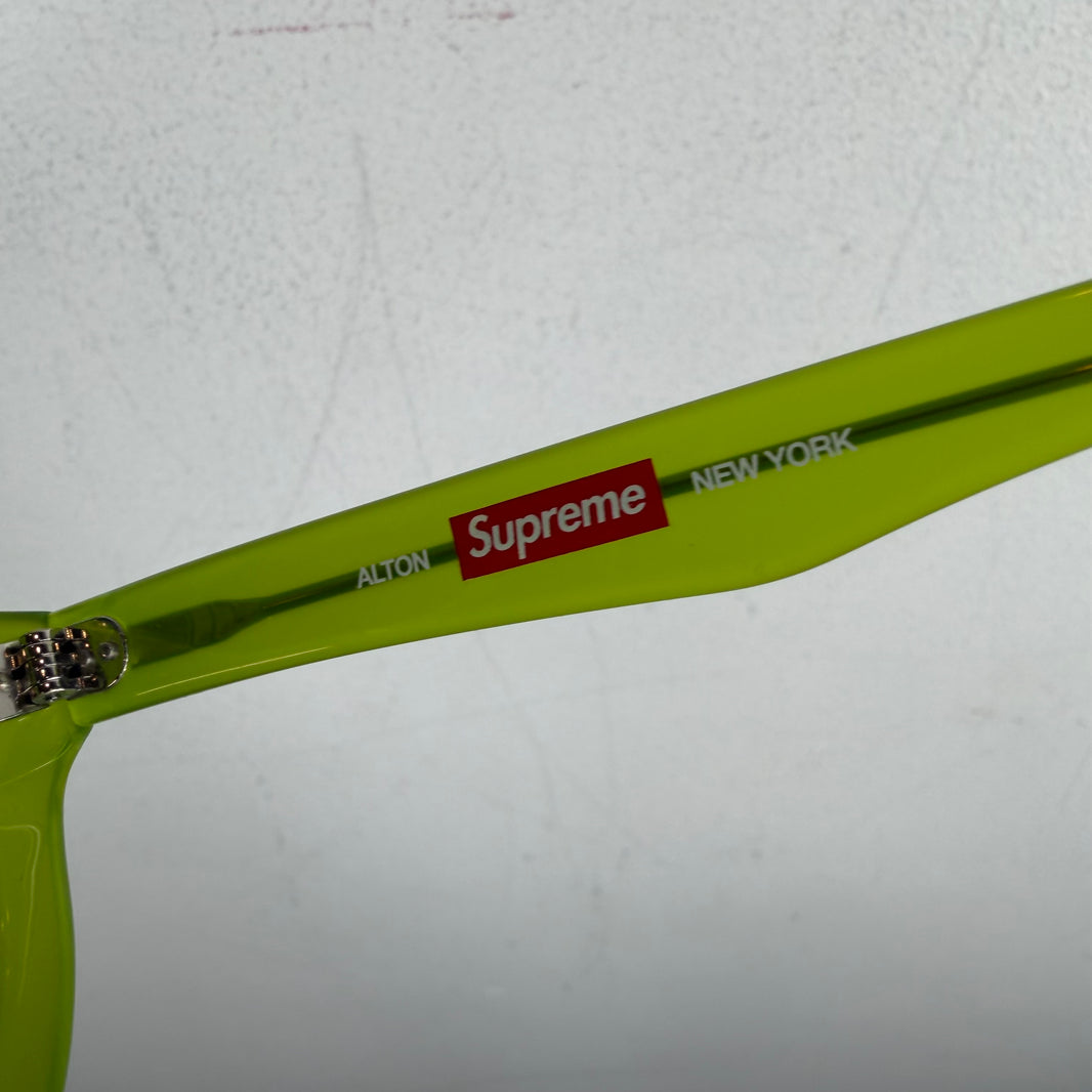 Supreme Alton Sunglasses