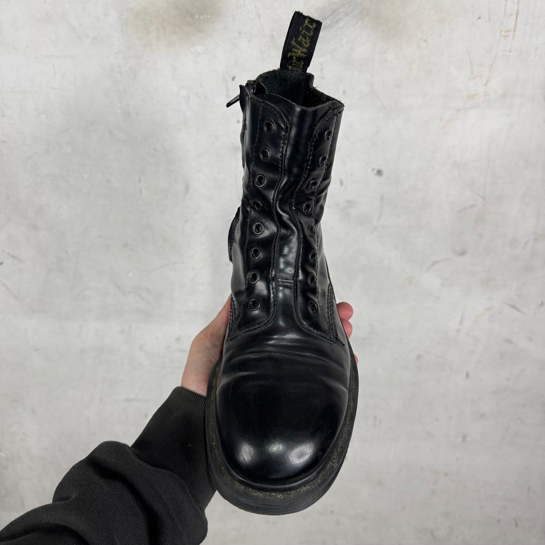 Vetements Dr. Martens Side Zip Boots