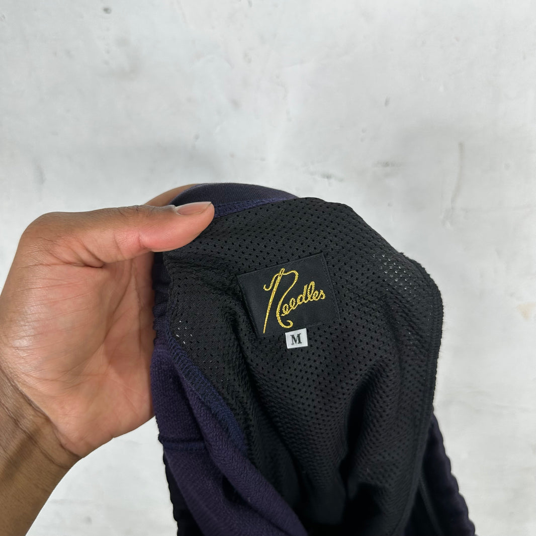 Needles Low Rise Purple Jogger