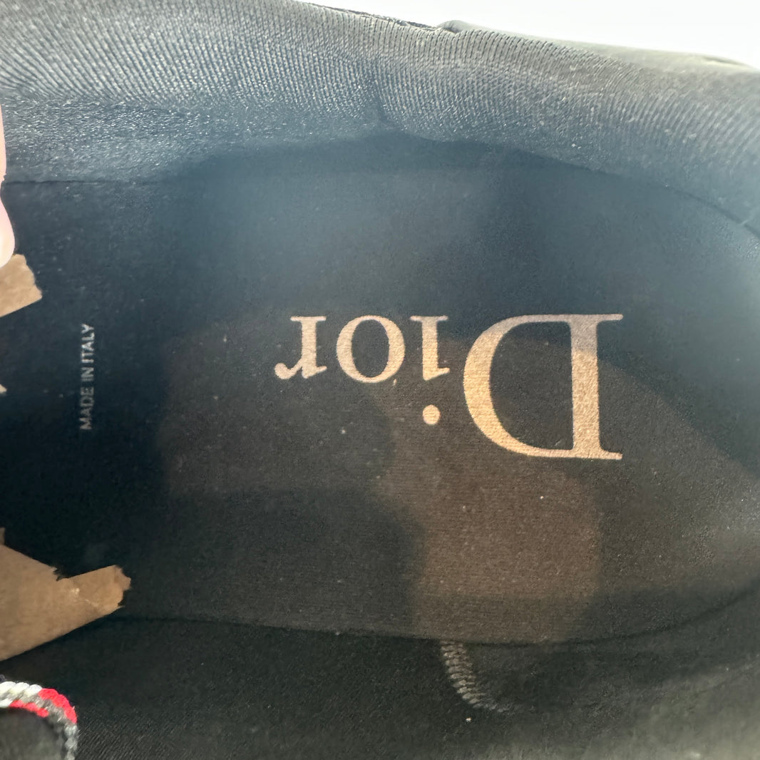 Dior Hiking Shoes