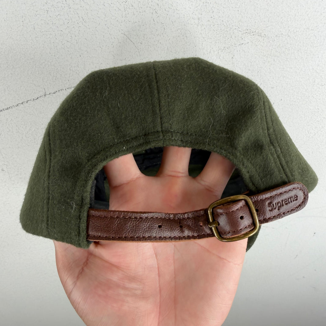 Supreme Loro Piana Camp Hat