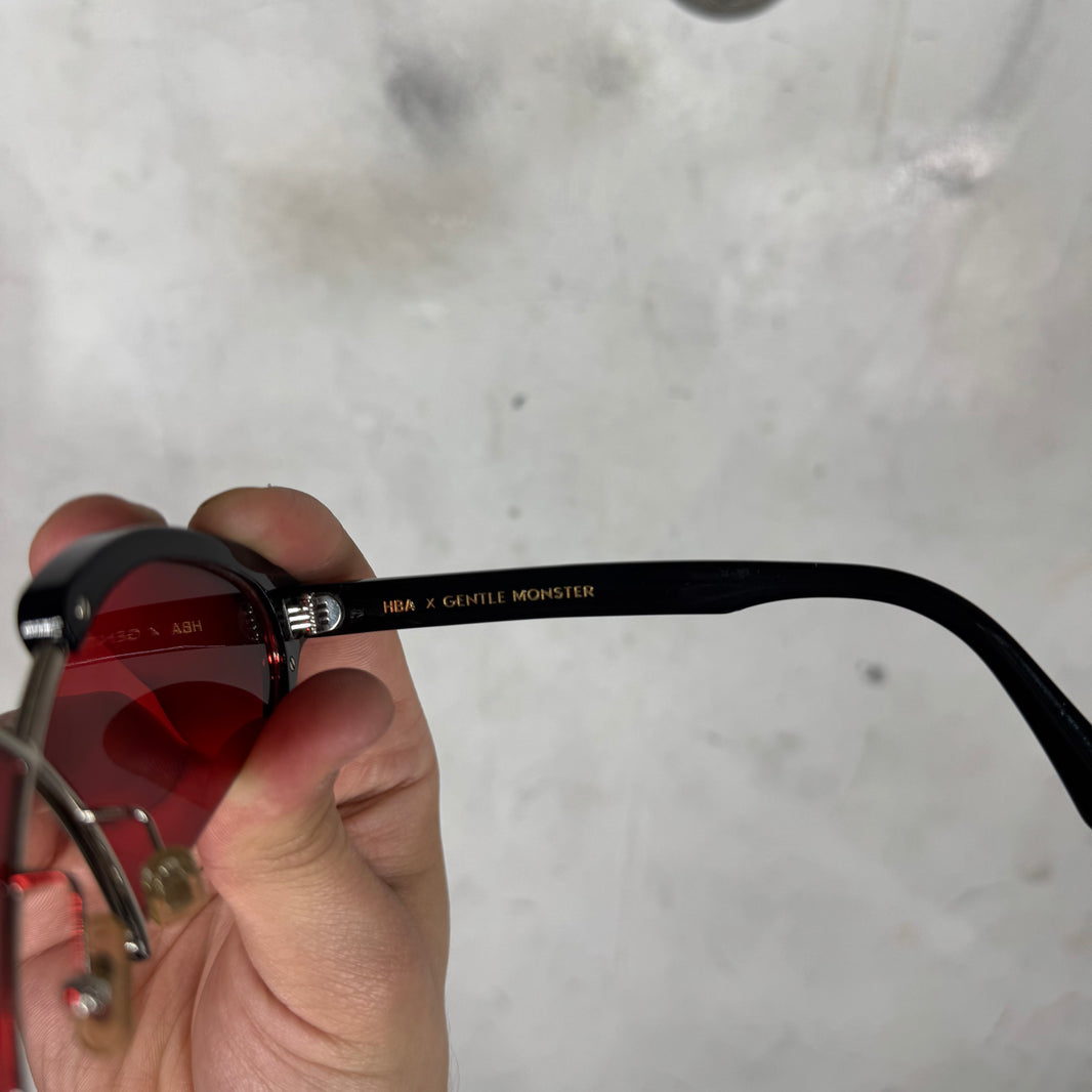 Hood By Air x Gentle Monster Cat Eye Sunglasses