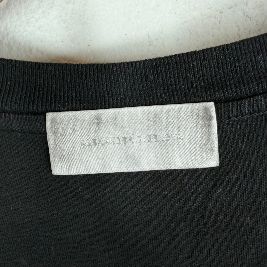 Alexander Digenova Stitched Patch T-Shirt