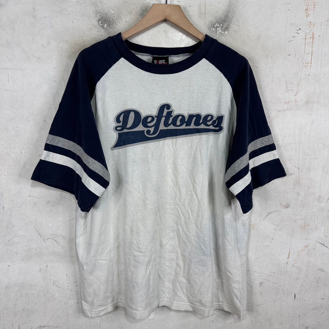 Vintage Deftones Script T-Shirt