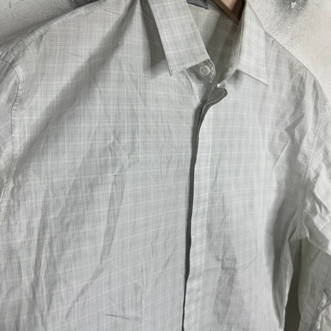 Dior Checkered Shirt