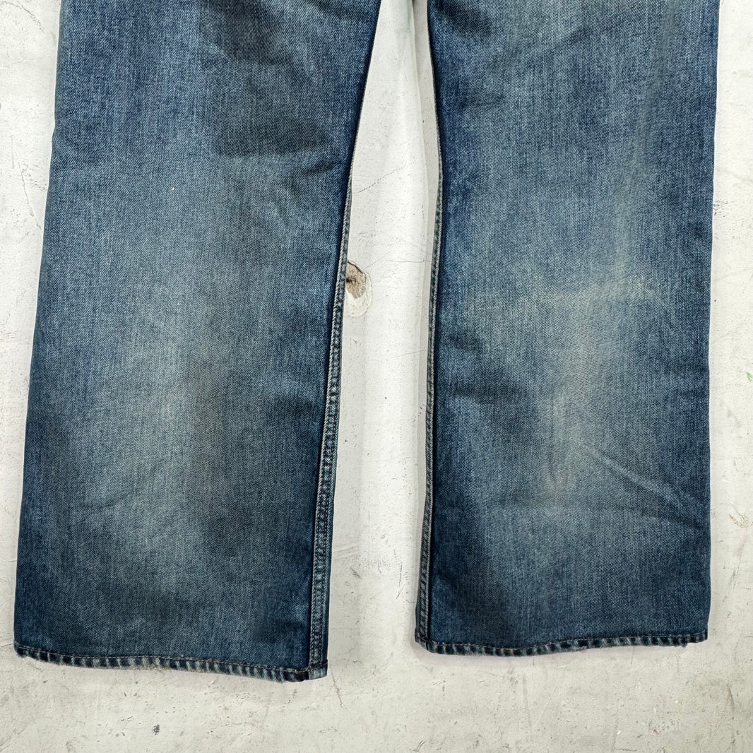 Acne Studios 2021 Rocka Bootcut Jeans