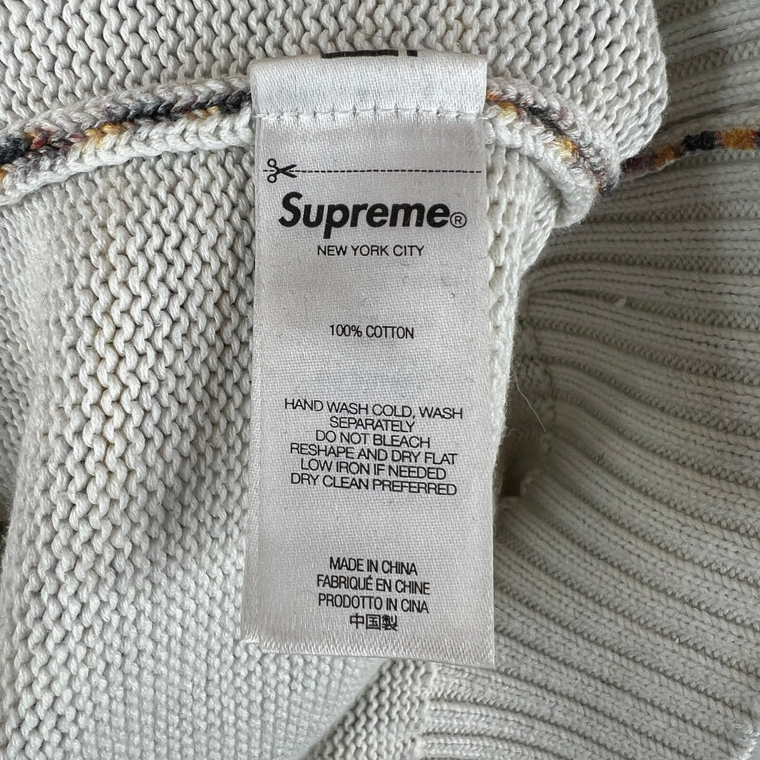 Supreme Dash Snow Sweater