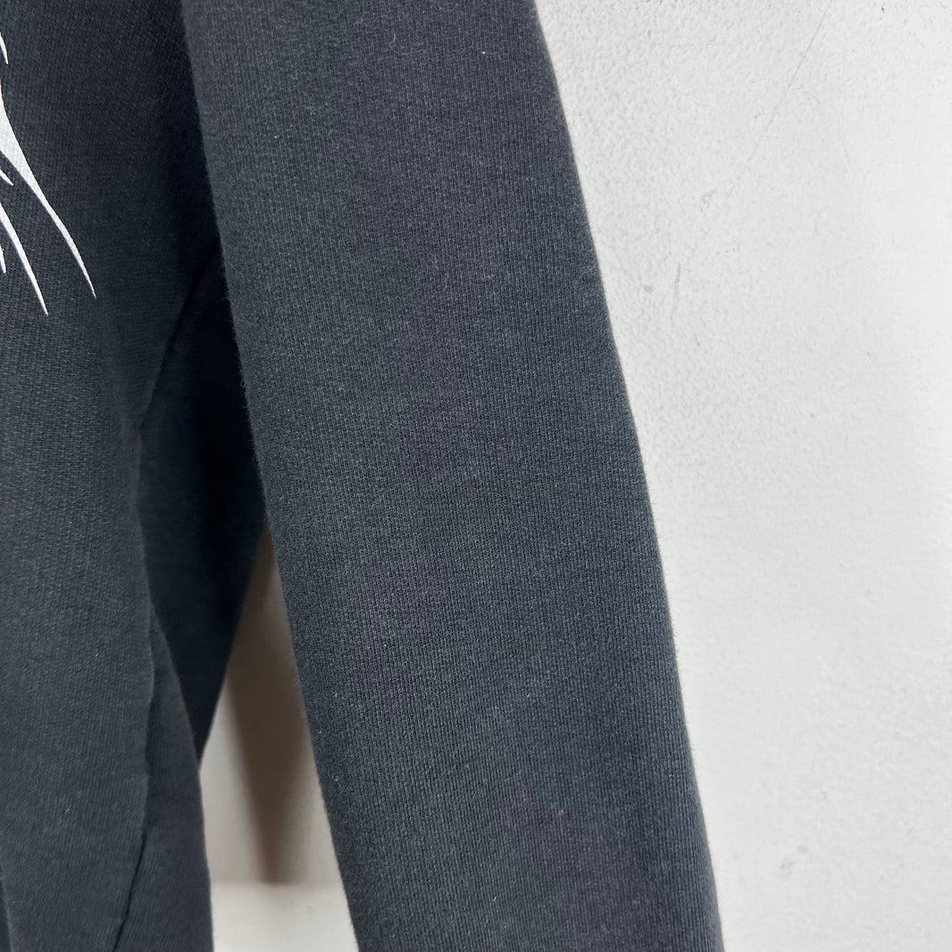 VETEMENTS Femme Total F*cking Darkness Hoodie