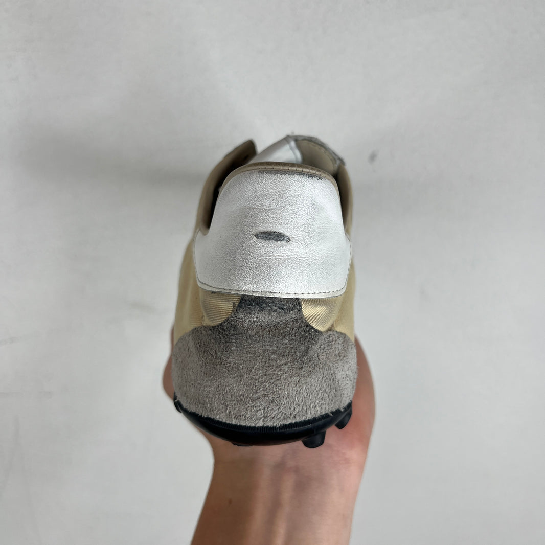 Margiela White Sprinter Sneakers