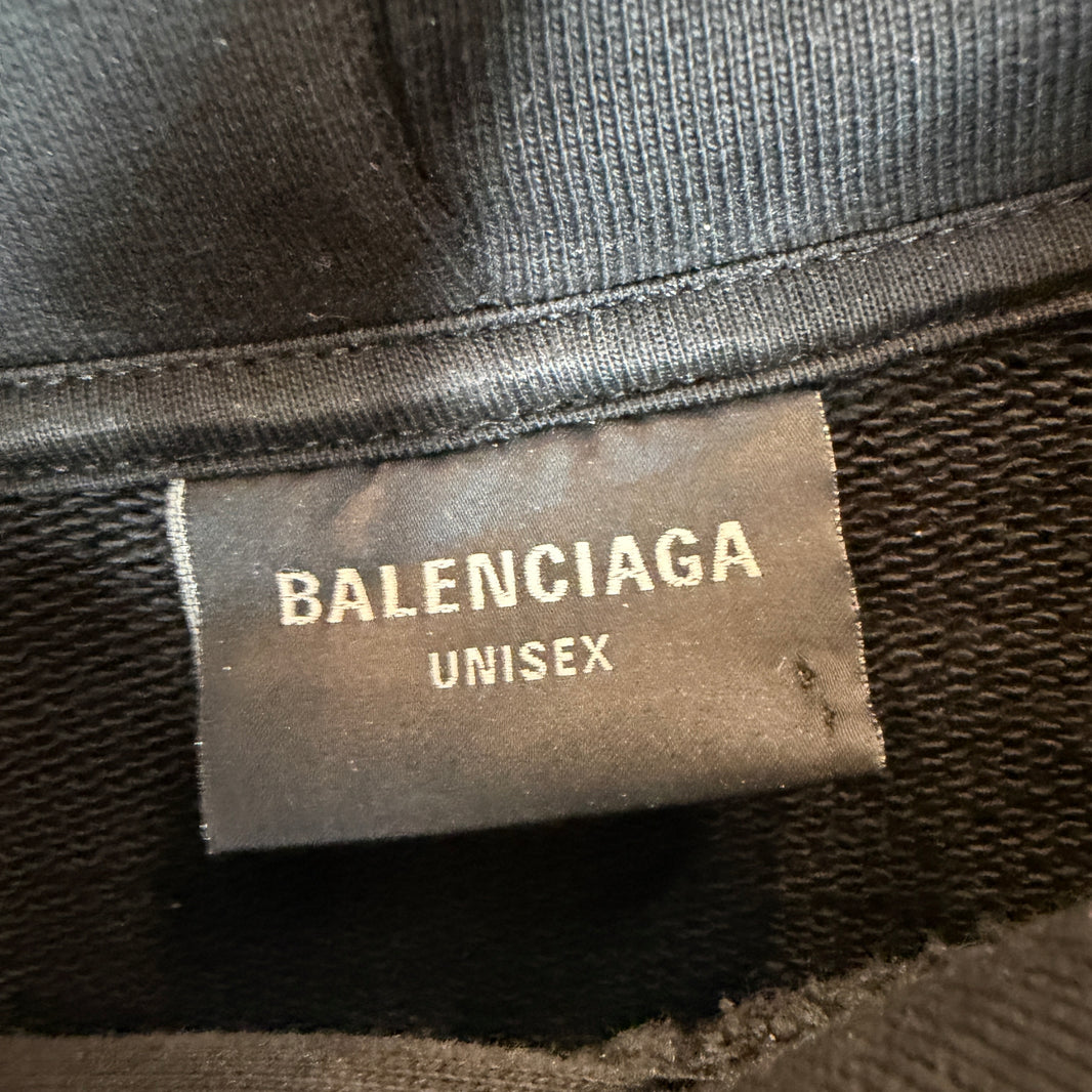 Balenciaga 3M Activewear Hoodie