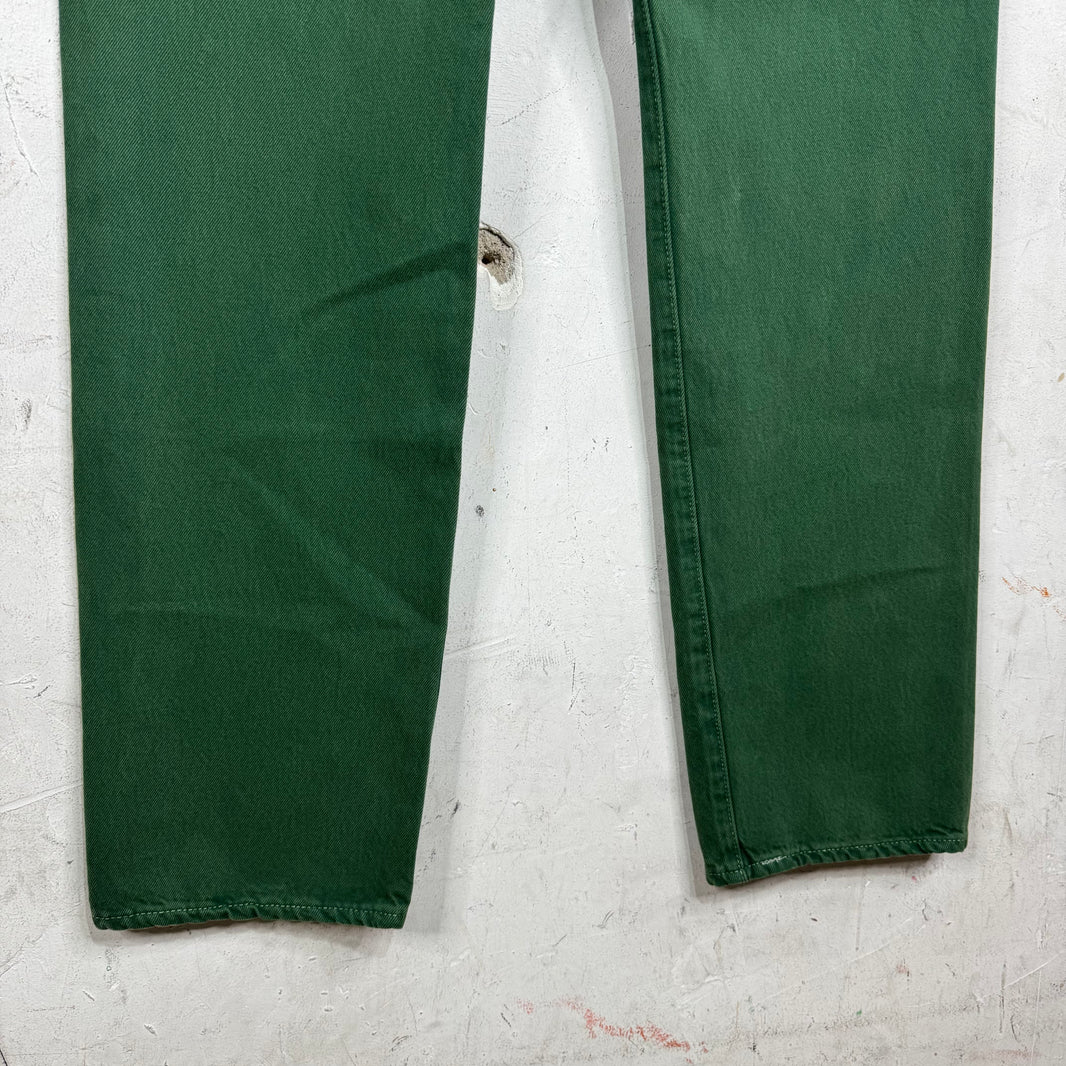 Levi’s x Denim Tears Green 501 Jeans