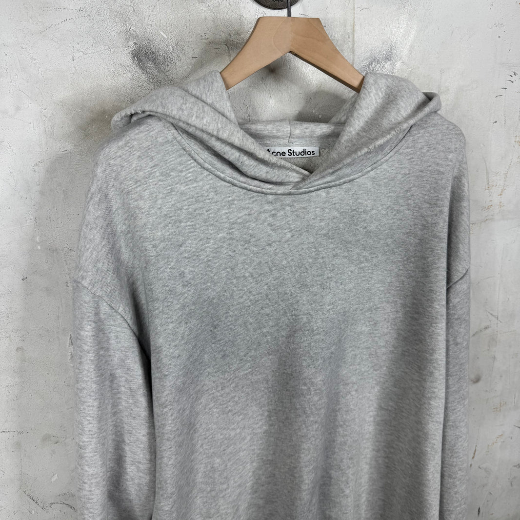 Acne Studios Stockholm Logo Hoodie