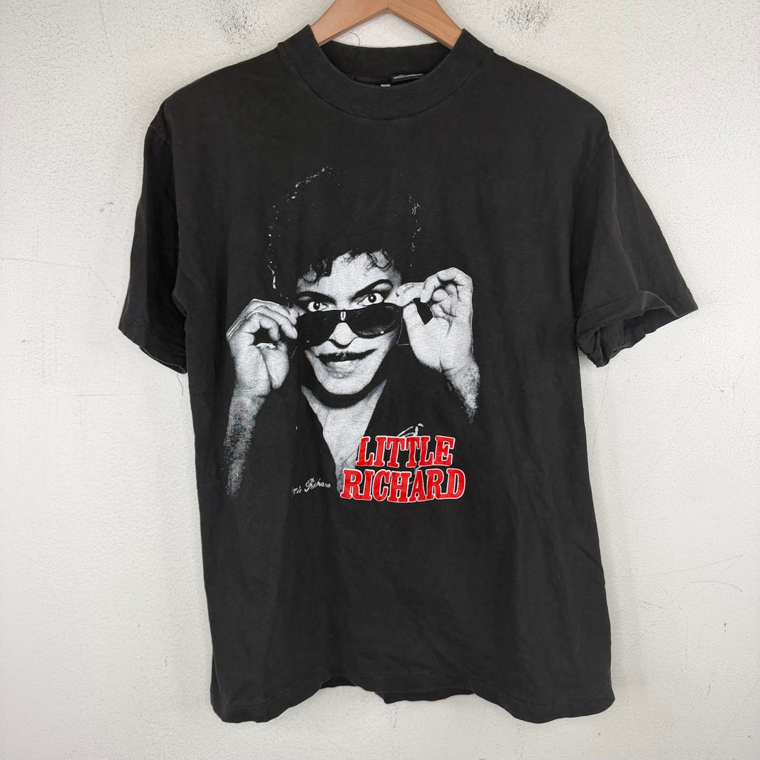 Vintage Little Richard Barriers Reworked T-Shirt