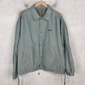 Dior Snap Button Windbreaker