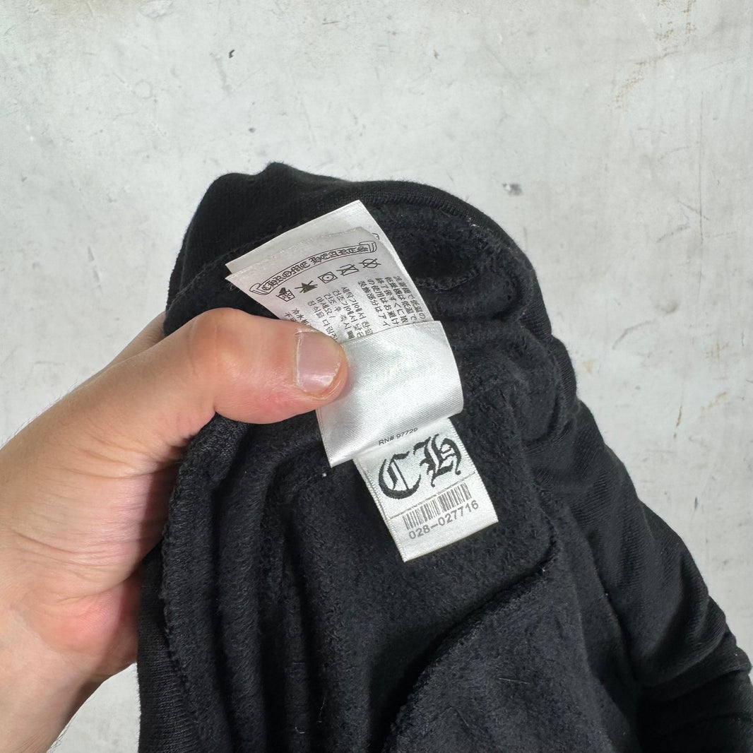 Chrome Hearts Horseshoe Script Sweatpants