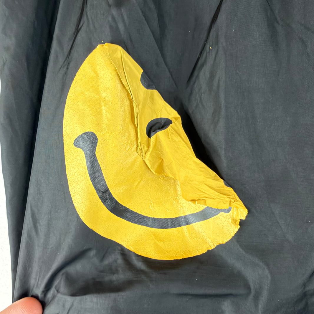 Kapital Smiley Logo Shorts