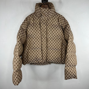 Balenciaga Hacker Puffer Jacket