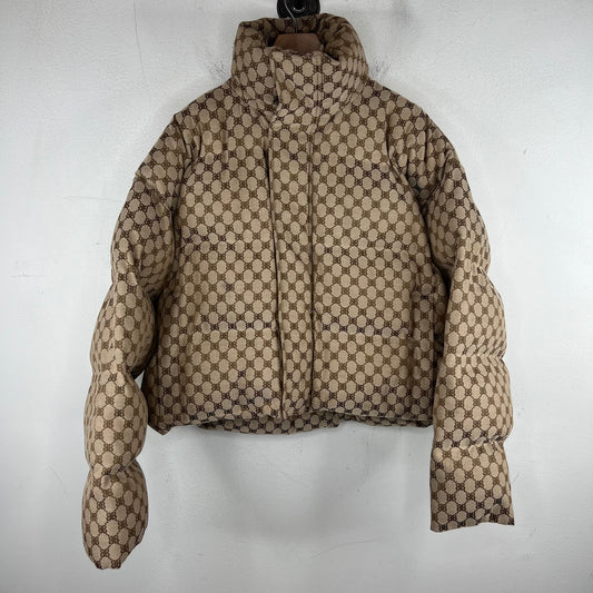 Balenciaga Hacker Puffer Jacket